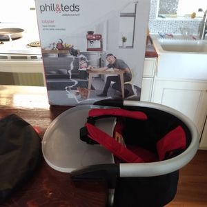 Phil & Ted's Lobster Chair